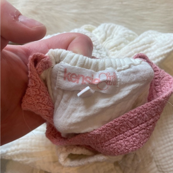 Kensie Girl Crochet floral bodice - Picture 7 of 7